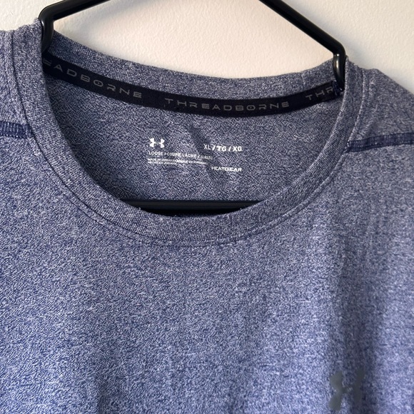 Under Armout Threadborne Tee - Picture 2 of 3